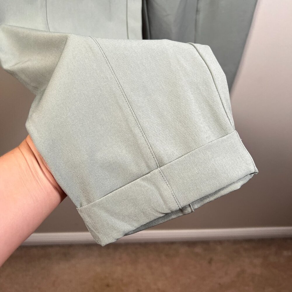 Varley Turn-up Oakland Pant - Picture 8 of 12
